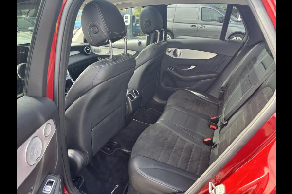 Mercedes-Benz GLC 300e 4MATIC AMG Line 320 PK | Panoramadak | Stoelverwarming | 360 camera | Burmester audio | Elektrische klep | Memory Seats |