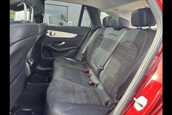 Mercedes-Benz GLC 300e 4MATIC AMG Line 320 PK | Panoramadak | Stoelverwarming | 360 camera | Burmester audio | Elektrische klep | Memory Seats |