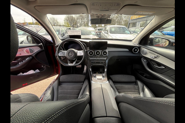 Mercedes-Benz GLC 300e 4MATIC AMG Line 320 PK | Panoramadak | Stoelverwarming | 360 camera | Burmester audio | Elektrische klep | Memory Seats |