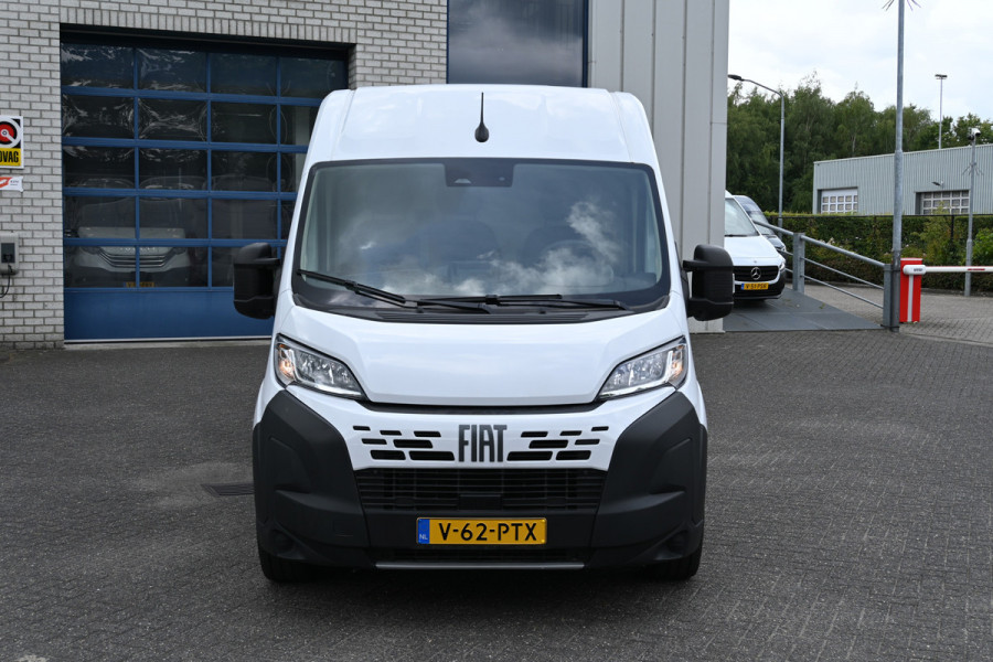 Fiat Ducato L4H2 140 pk 2.2 Maxi Camera, 270 Graden achterdeuren