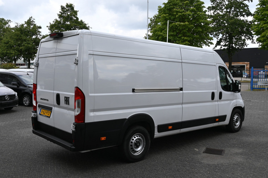 Fiat Ducato L4H2 140 pk 2.2 Maxi Camera, 270 Graden achterdeuren