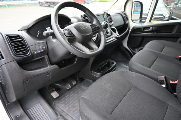 Fiat Ducato L4H2 140 pk 2.2 Maxi Camera, 270 Graden achterdeuren