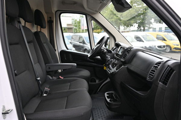 Fiat Ducato L4H2 140 pk 2.2 Maxi Camera, 270 Graden achterdeuren