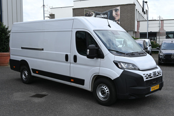 Fiat Ducato L4H2 140 pk 2.2 Maxi Camera, 270 Graden achterdeuren