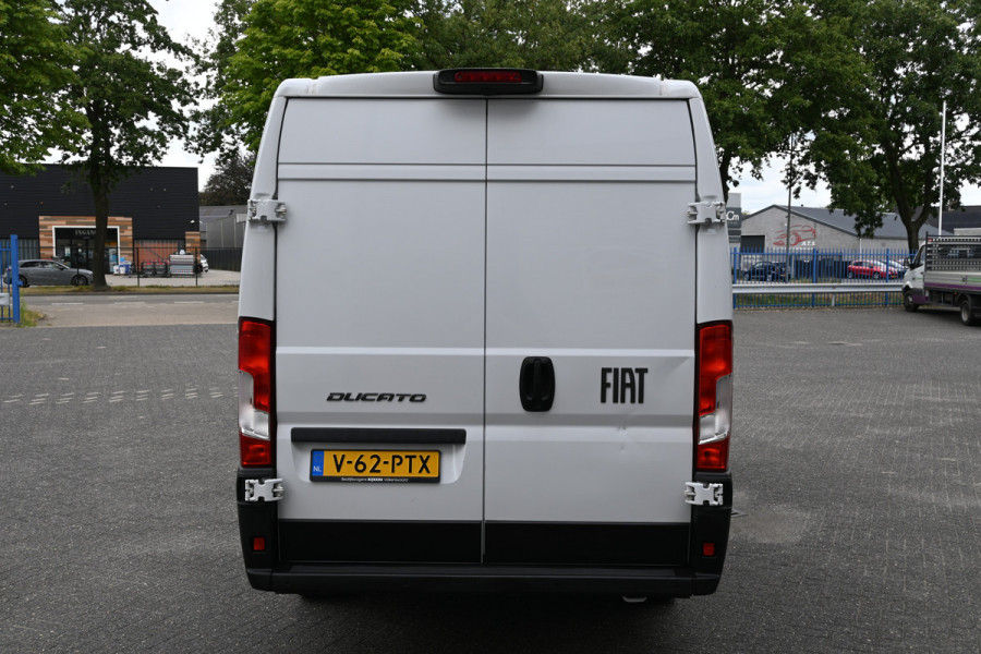 Fiat Ducato L4H2 140 pk 2.2 Maxi Camera, 270 Graden achterdeuren
