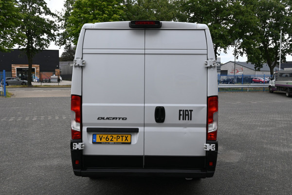 Fiat Ducato L4H2 140 pk 2.2 Maxi Camera, 270 Graden achterdeuren