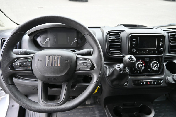 Fiat Ducato L4H2 140 pk 2.2 Maxi Camera, 270 Graden achterdeuren