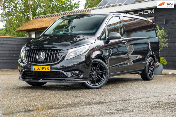 Mercedes-Benz Vito 114 CDI Lang Automaat I Trekhaak I Adaptive Cruise I Airco I Camera I CarPLay I Android