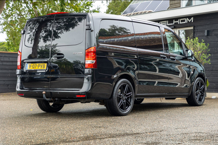Mercedes-Benz Vito 114 CDI Lang Automaat I Trekhaak I Adaptive Cruise I Airco I Camera I CarPLay I Android