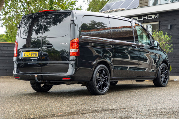 Mercedes-Benz Vito 114 CDI Lang Automaat I Trekhaak I Adaptive Cruise I Airco I Camera I CarPLay I Android