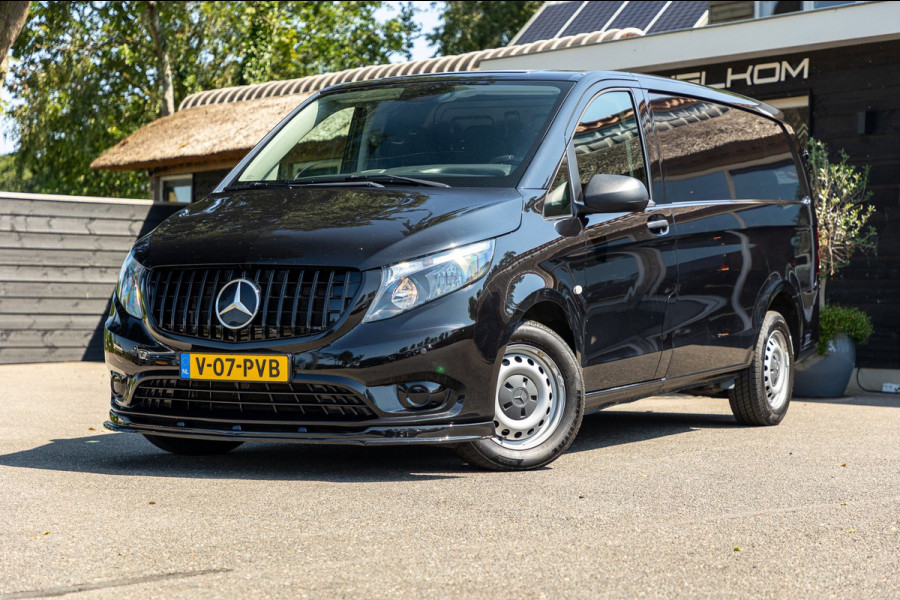 Mercedes-Benz Vito 114 CDI Lang Automaat I Trekhaak I Adaptive Cruise I Airco I Camera I CarPLay I Android