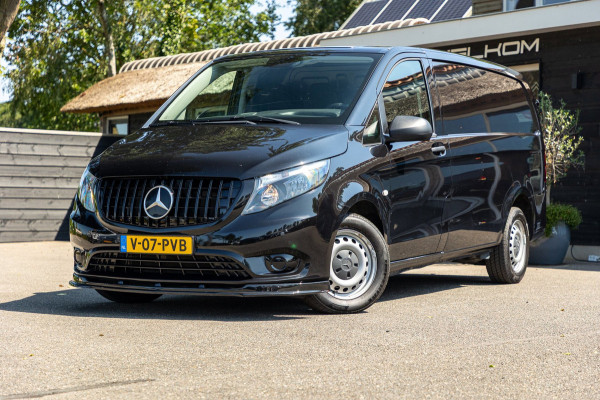 Mercedes-Benz Vito 114 CDI Lang Automaat I Trekhaak I Adaptive Cruise I Airco I Camera I CarPLay I Android