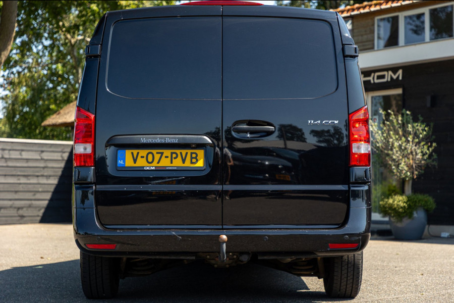 Mercedes-Benz Vito 114 CDI Lang Automaat I Trekhaak I Adaptive Cruise I Airco I Camera I CarPLay I Android