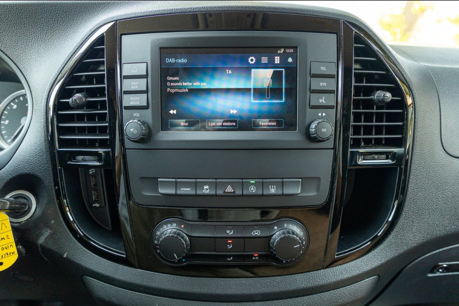 Mercedes-Benz Vito 114 CDI Lang Automaat I Trekhaak I Adaptive Cruise I Airco I Camera I CarPLay I Android