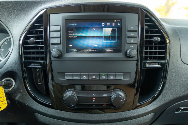 Mercedes-Benz Vito 114 CDI Lang Automaat I Trekhaak I Adaptive Cruise I Airco I Camera I CarPLay I Android