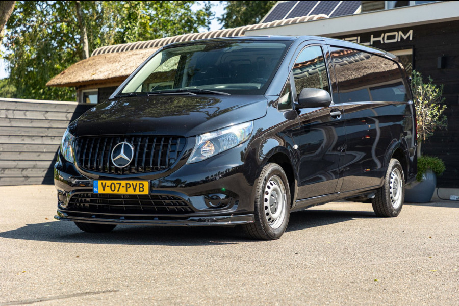 Mercedes-Benz Vito 114 CDI Lang Automaat I Trekhaak I Adaptive Cruise I Airco I Camera I CarPLay I Android