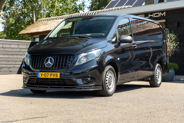 Mercedes-Benz Vito 114 CDI Lang Automaat I Trekhaak I Adaptive Cruise I Airco I Camera I CarPLay I Android