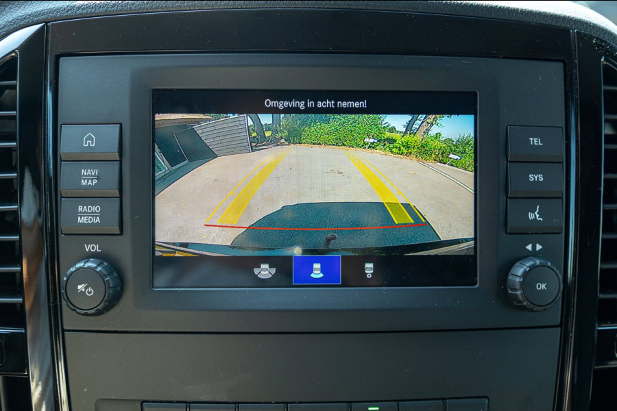 Mercedes-Benz Vito 114 CDI Lang Automaat I Trekhaak I Adaptive Cruise I Airco I Camera I CarPLay I Android