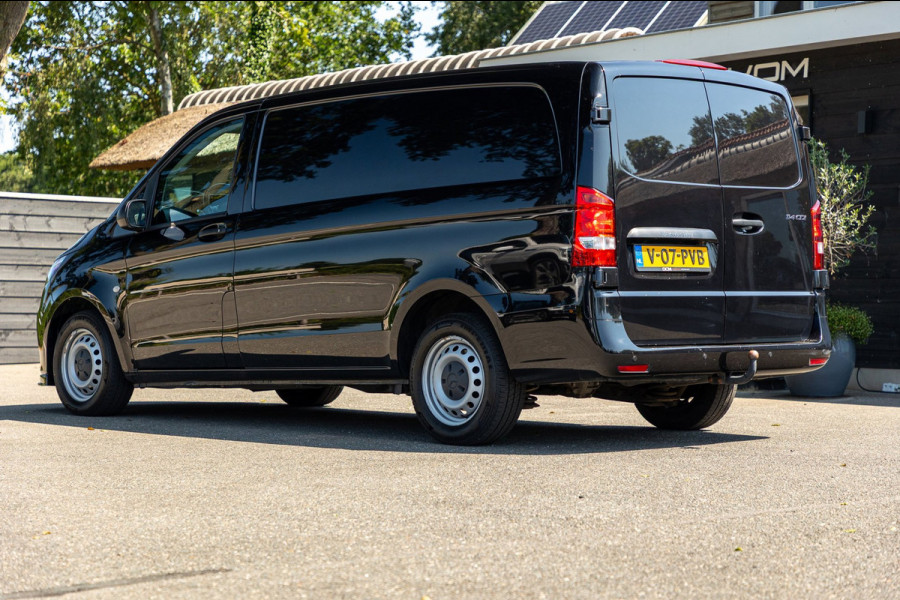 Mercedes-Benz Vito 114 CDI Lang Automaat I Trekhaak I Adaptive Cruise I Airco I Camera I CarPLay I Android
