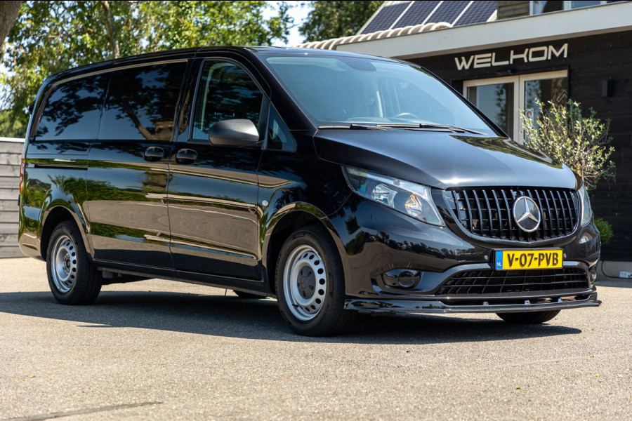Mercedes-Benz Vito 114 CDI Lang Automaat I Trekhaak I Adaptive Cruise I Airco I Camera I CarPLay I Android