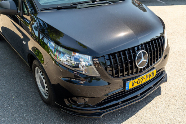 Mercedes-Benz Vito 114 CDI Lang Automaat I Trekhaak I Adaptive Cruise I Airco I Camera I CarPLay I Android