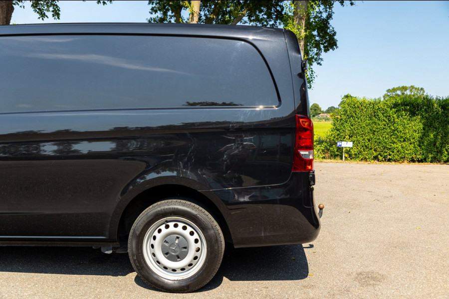 Mercedes-Benz Vito 114 CDI Lang Automaat I Trekhaak I Adaptive Cruise I Airco I Camera I CarPLay I Android