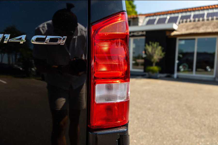 Mercedes-Benz Vito 114 CDI Lang Automaat I Trekhaak I Adaptive Cruise I Airco I Camera I CarPLay I Android