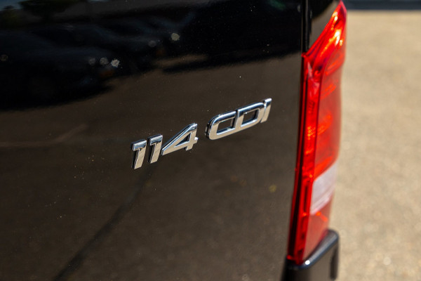 Mercedes-Benz Vito 114 CDI Lang Automaat I Trekhaak I Adaptive Cruise I Airco I Camera I CarPLay I Android
