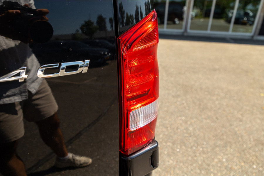 Mercedes-Benz Vito 114 CDI Lang Automaat I Trekhaak I Adaptive Cruise I Airco I Camera I CarPLay I Android