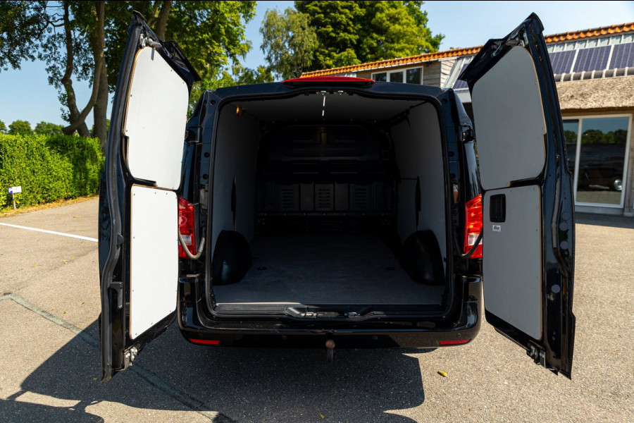 Mercedes-Benz Vito 114 CDI Lang Automaat I Trekhaak I Adaptive Cruise I Airco I Camera I CarPLay I Android