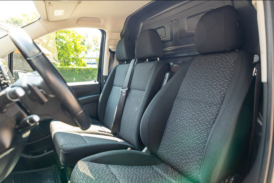 Mercedes-Benz Vito 114 CDI Lang Automaat I Trekhaak I Adaptive Cruise I Airco I Camera I CarPLay I Android