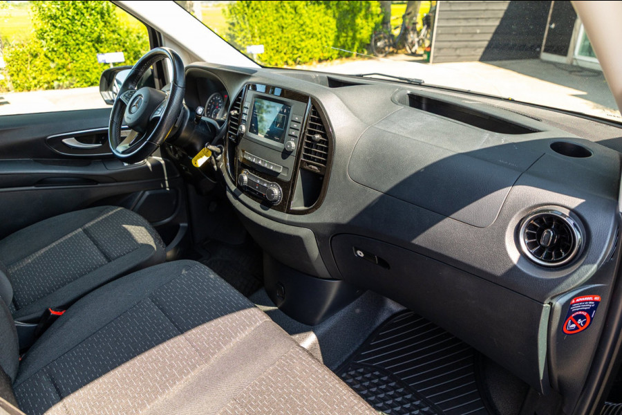 Mercedes-Benz Vito 114 CDI Lang Automaat I Trekhaak I Adaptive Cruise I Airco I Camera I CarPLay I Android