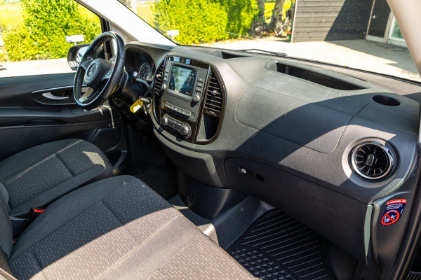 Mercedes-Benz Vito 114 CDI Lang Automaat I Trekhaak I Adaptive Cruise I Airco I Camera I CarPLay I Android