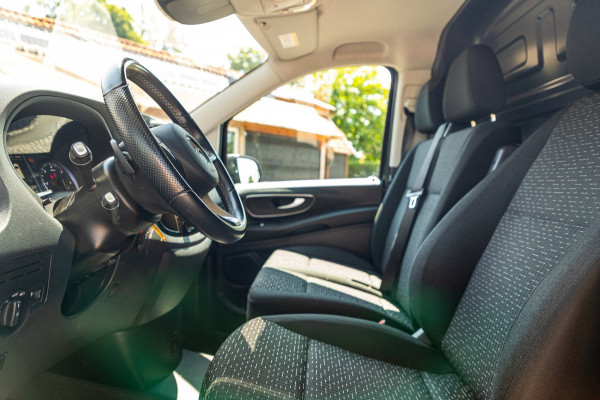 Mercedes-Benz Vito 114 CDI Lang Automaat I Trekhaak I Adaptive Cruise I Airco I Camera I CarPLay I Android