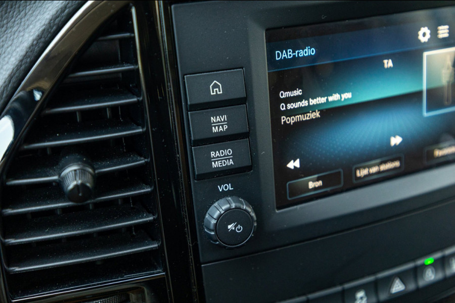 Mercedes-Benz Vito 114 CDI Lang Automaat I Trekhaak I Adaptive Cruise I Airco I Camera I CarPLay I Android