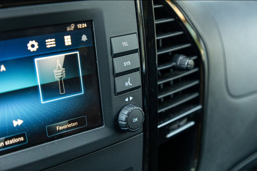Mercedes-Benz Vito 114 CDI Lang Automaat I Trekhaak I Adaptive Cruise I Airco I Camera I CarPLay I Android