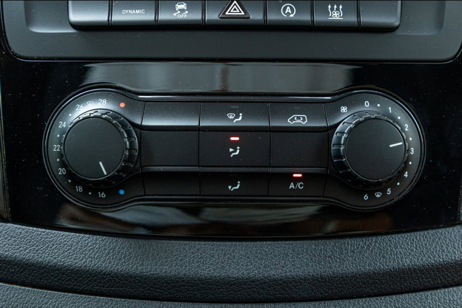 Mercedes-Benz Vito 114 CDI Lang Automaat I Trekhaak I Adaptive Cruise I Airco I Camera I CarPLay I Android