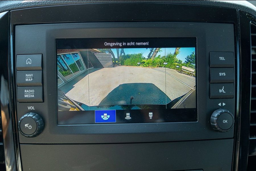 Mercedes-Benz Vito 114 CDI Lang Automaat I Trekhaak I Adaptive Cruise I Airco I Camera I CarPLay I Android