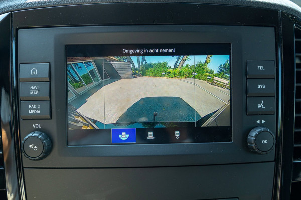 Mercedes-Benz Vito 114 CDI Lang Automaat I Trekhaak I Adaptive Cruise I Airco I Camera I CarPLay I Android