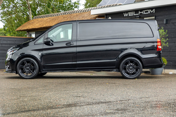 Mercedes-Benz Vito 114 CDI Lang Automaat I Trekhaak I Adaptive Cruise I Airco I Camera I CarPLay I Android