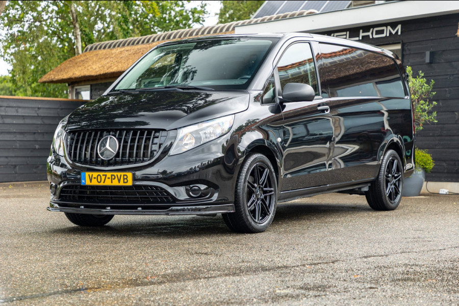 Mercedes-Benz Vito 114 CDI Lang Automaat I Trekhaak I Adaptive Cruise I Airco I Camera I CarPLay I Android
