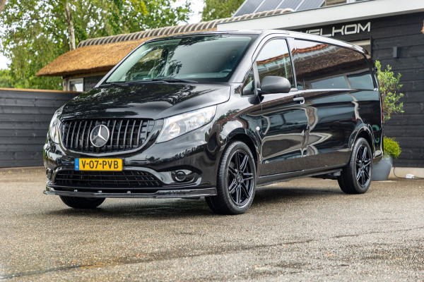 Mercedes-Benz Vito 114 CDI Lang Automaat I Trekhaak I Adaptive Cruise I Airco I Camera I CarPLay I Android