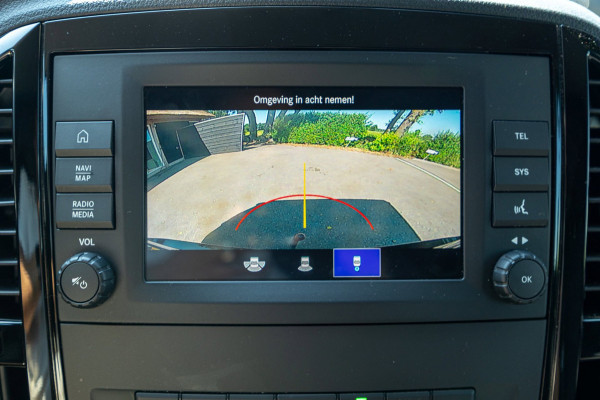 Mercedes-Benz Vito 114 CDI Lang Automaat I Trekhaak I Adaptive Cruise I Airco I Camera I CarPLay I Android