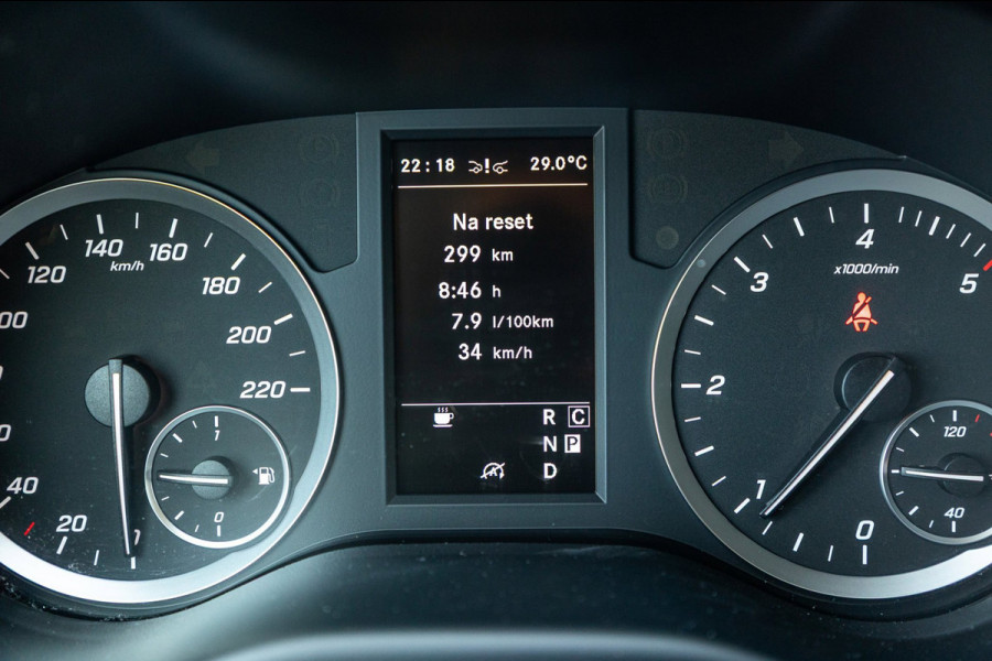 Mercedes-Benz Vito 114 CDI Lang Automaat I Trekhaak I Adaptive Cruise I Airco I Camera I CarPLay I Android