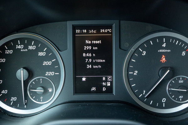Mercedes-Benz Vito 114 CDI Lang Automaat I Trekhaak I Adaptive Cruise I Airco I Camera I CarPLay I Android
