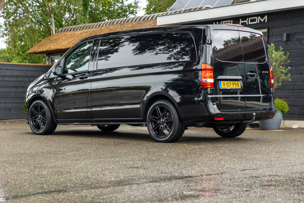 Mercedes-Benz Vito 114 CDI Lang Automaat I Trekhaak I Adaptive Cruise I Airco I Camera I CarPLay I Android