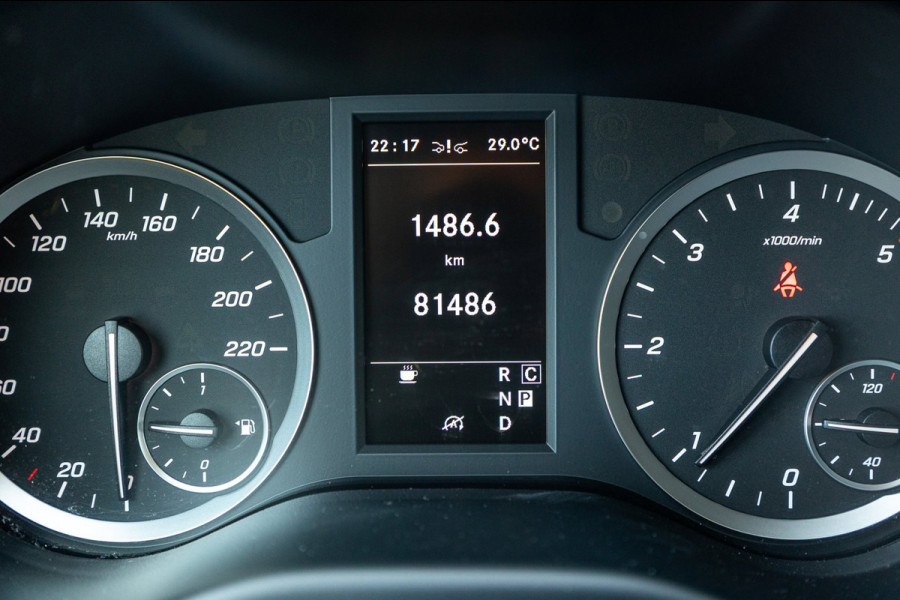 Mercedes-Benz Vito 114 CDI Lang Automaat I Trekhaak I Adaptive Cruise I Airco I Camera I CarPLay I Android