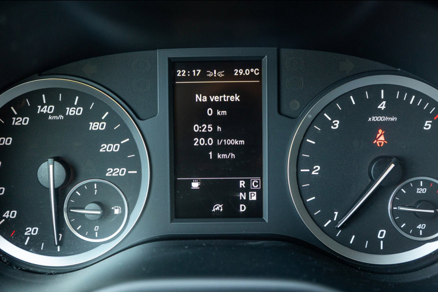 Mercedes-Benz Vito 114 CDI Lang Automaat I Trekhaak I Adaptive Cruise I Airco I Camera I CarPLay I Android