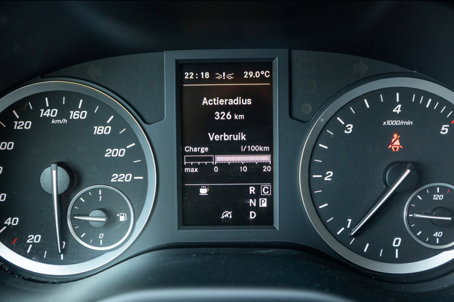 Mercedes-Benz Vito 114 CDI Lang Automaat I Trekhaak I Adaptive Cruise I Airco I Camera I CarPLay I Android