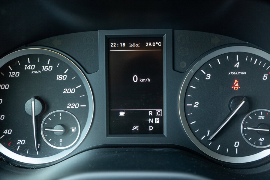 Mercedes-Benz Vito 114 CDI Lang Automaat I Trekhaak I Adaptive Cruise I Airco I Camera I CarPLay I Android